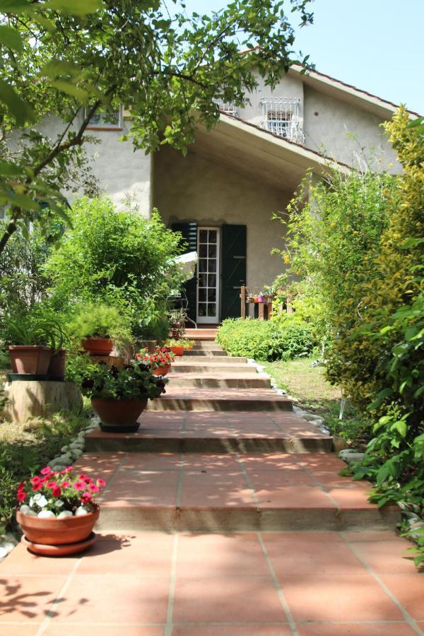 La Casa Nel Bosco Bed & Breakfast Savio di Ravenna Luaran gambar
