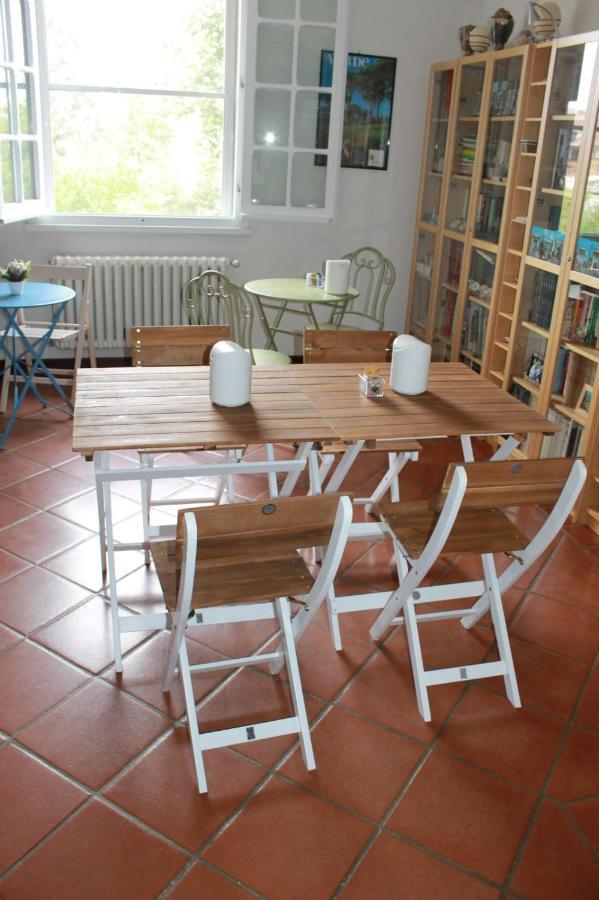 La Casa Nel Bosco Bed & Breakfast Savio di Ravenna Luaran gambar